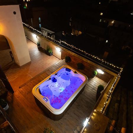 Vivilo Roma Trevi - Luxury Experience - Private Jacuzzi On Terrace - Insane View Hotel Buitenkant foto