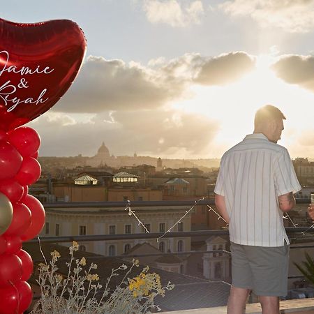Vivilo Roma Trevi - Luxury Experience - Private Jacuzzi On Terrace - Insane View Hotel Buitenkant foto