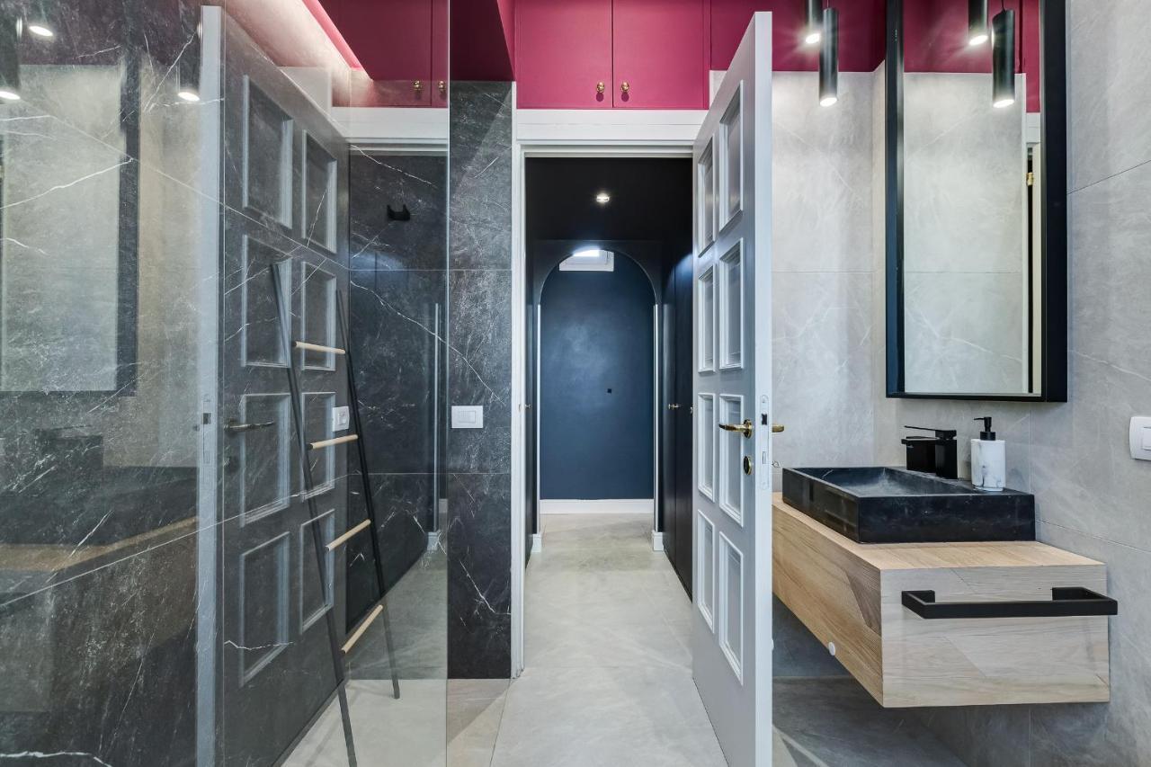 Vivilo Roma Trevi - Luxury Experience - Private Jacuzzi On Terrace - Insane View Hotel Buitenkant foto