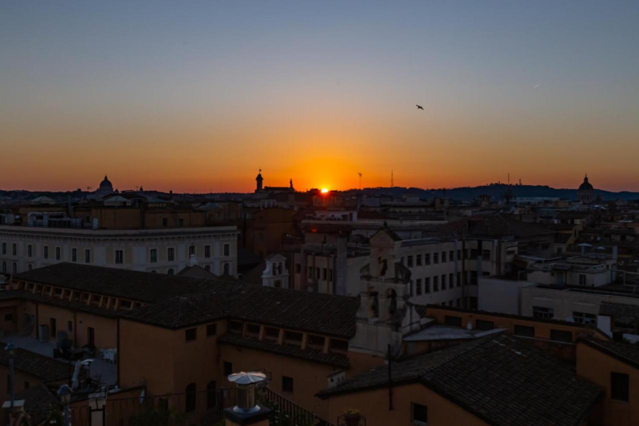 Vivilo Roma Trevi - Luxury Experience - Private Jacuzzi On Terrace - Insane View Hotel Buitenkant foto