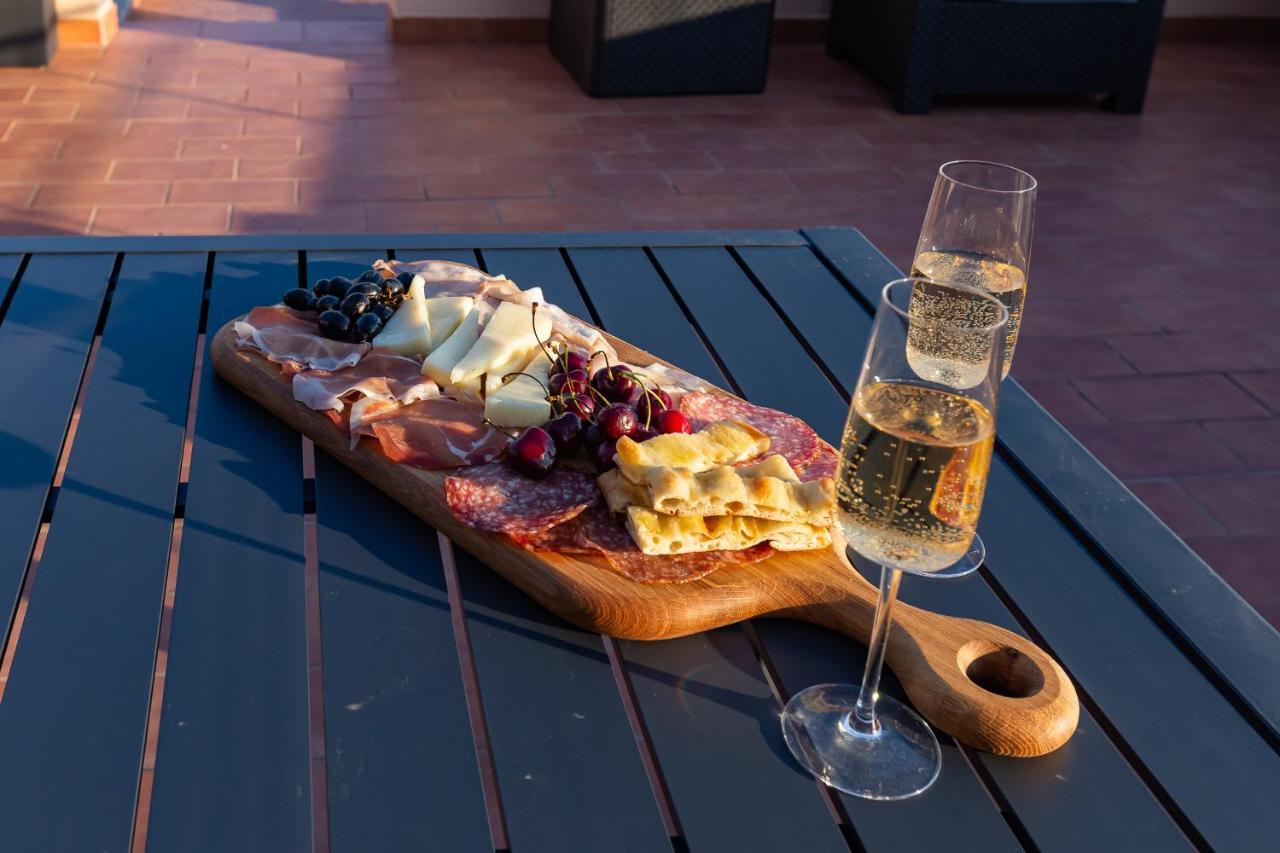 Vivilo Roma Trevi - Luxury Experience - Private Jacuzzi On Terrace - Insane View Hotel Buitenkant foto