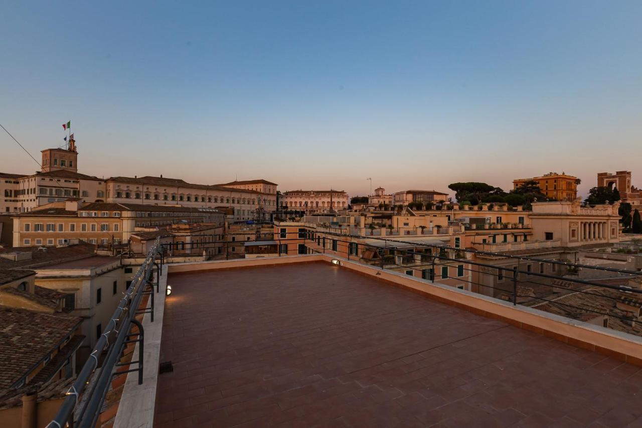 Vivilo Roma Trevi - Luxury Experience - Private Jacuzzi On Terrace - Insane View Hotel Buitenkant foto