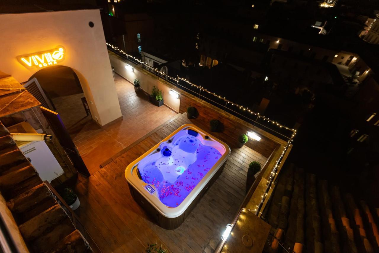 Vivilo Roma Trevi - Luxury Experience - Private Jacuzzi On Terrace - Insane View Hotel Buitenkant foto