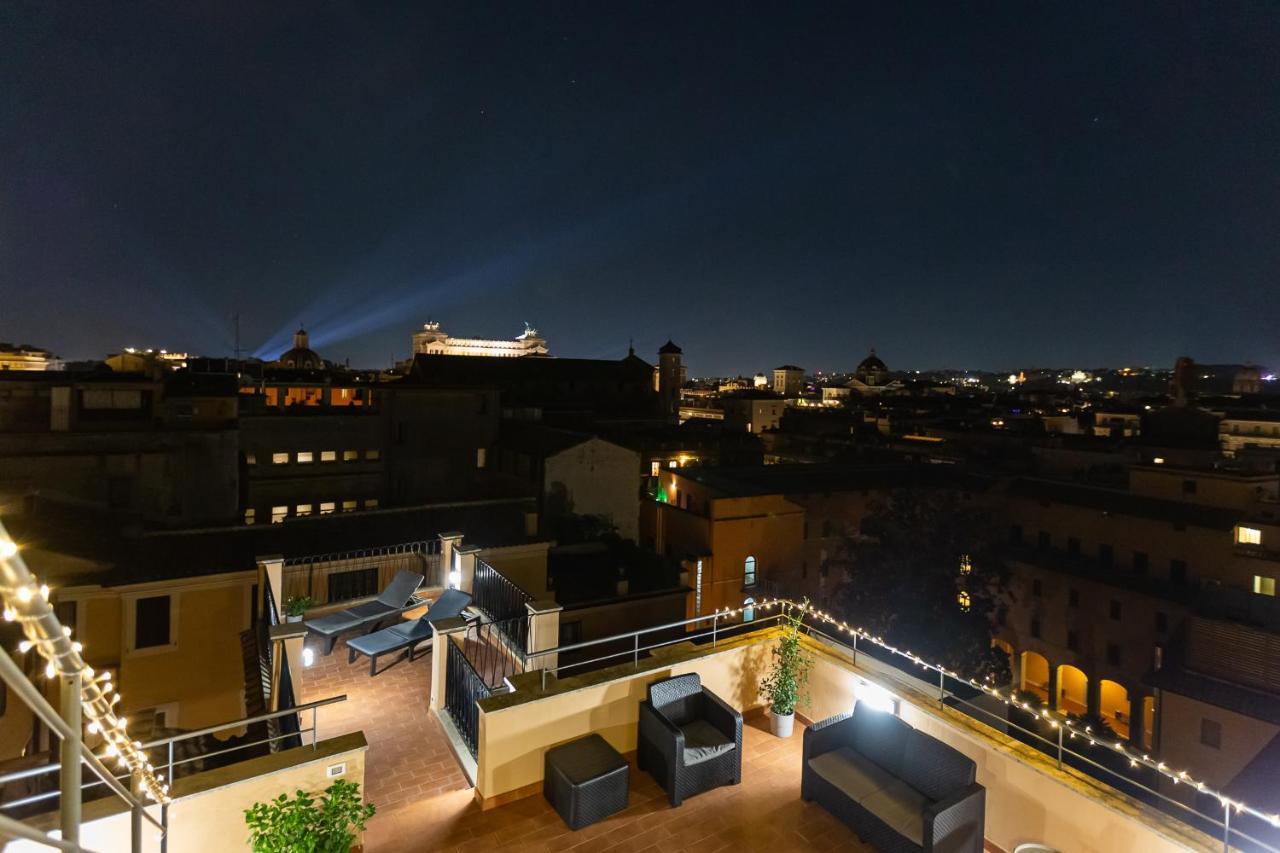 Vivilo Roma Trevi - Luxury Experience - Private Jacuzzi On Terrace - Insane View Hotel Buitenkant foto