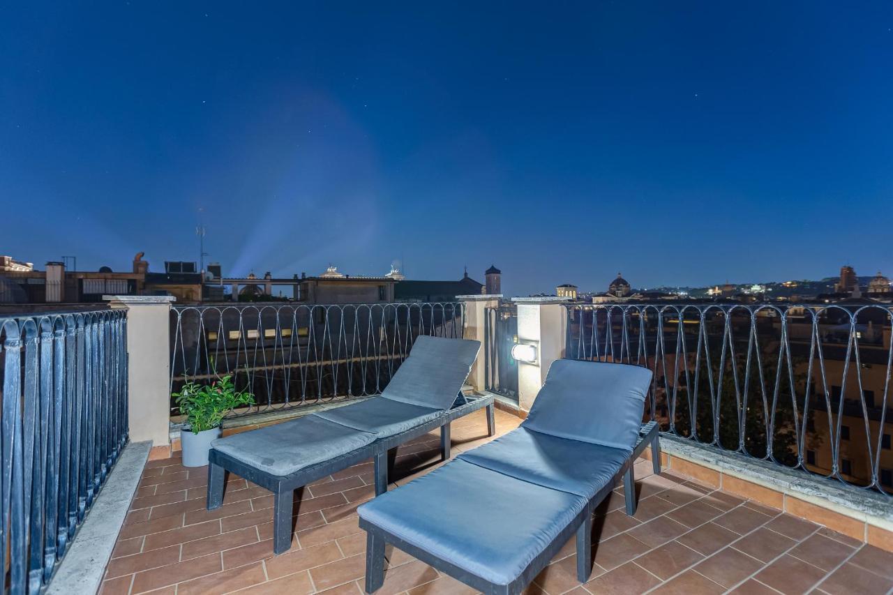 Vivilo Roma Trevi - Luxury Experience - Private Jacuzzi On Terrace - Insane View Hotel Buitenkant foto