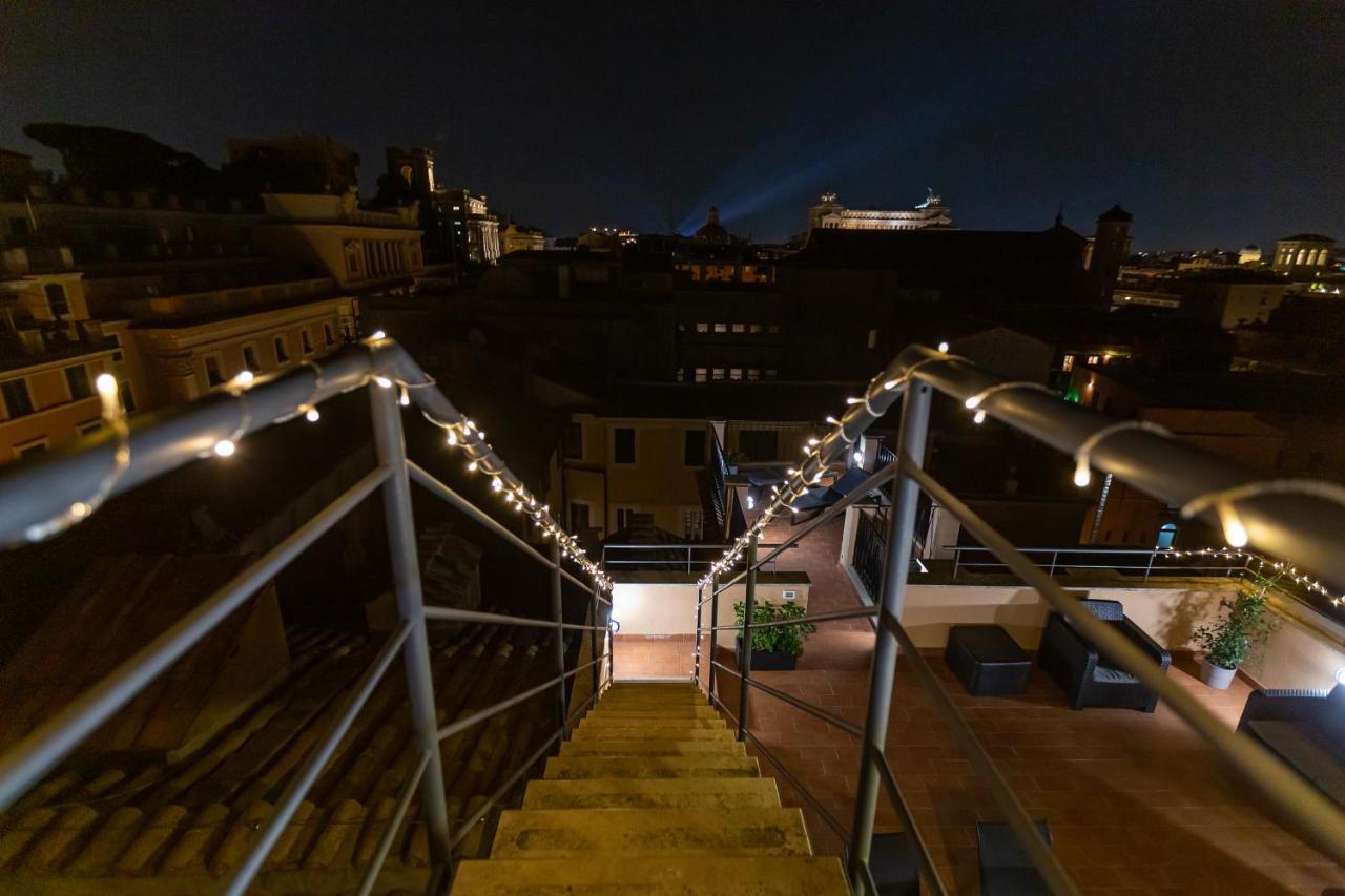 Vivilo Roma Trevi - Luxury Experience - Private Jacuzzi On Terrace - Insane View Hotel Buitenkant foto
