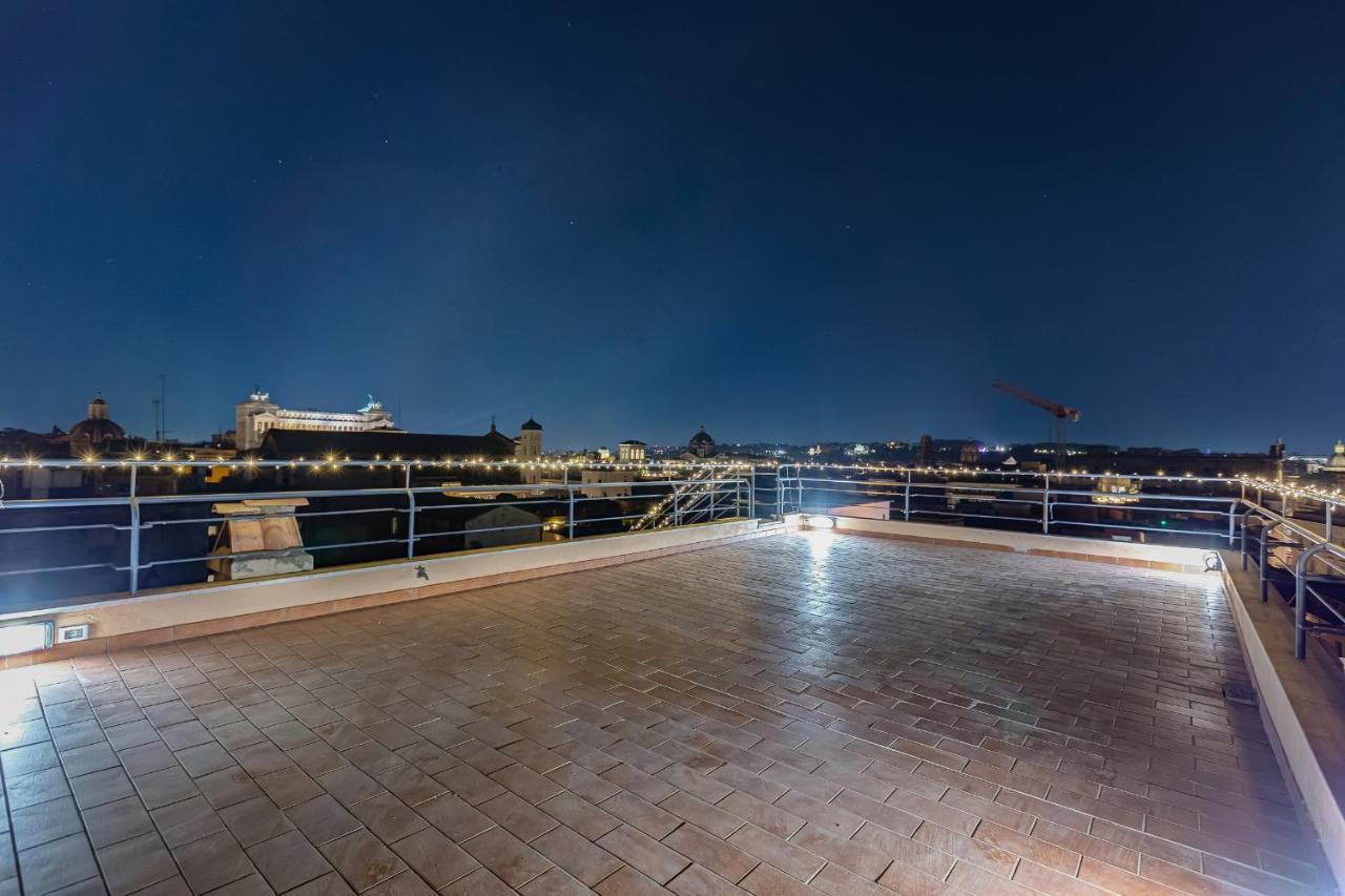 Vivilo Roma Trevi - Luxury Experience - Private Jacuzzi On Terrace - Insane View Hotel Buitenkant foto